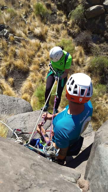 Barranquismo Tenerife: Canyoning Adventure - Language and Group Comfort: When Guides Make the Difference