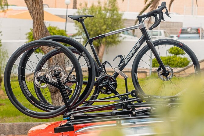 BH SL1 2.9 Road Bike Rental in Tenerife - Why This Tenerife Bike Rental Works So Well