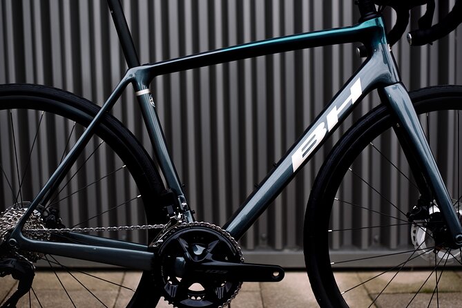 BH SL1 2.9 Road Bike Rental in Tenerife - What 8 Hours Looks Like in Real Life