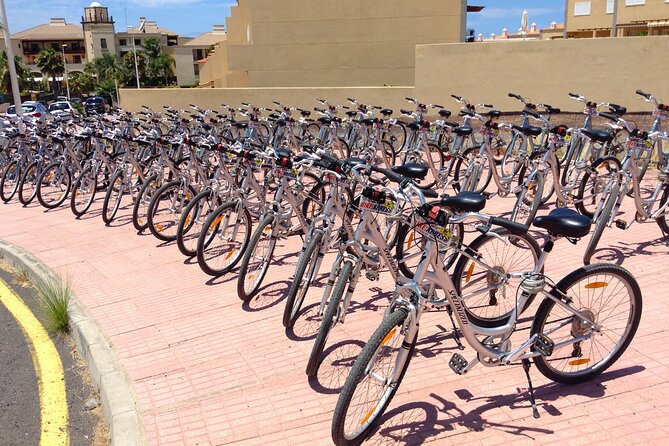 Bike Rental Tenerife - The big win: hotel delivery for a full day of Tenerife biking
