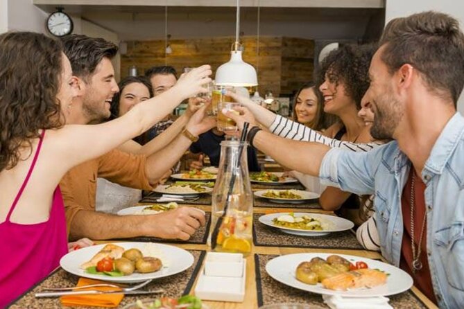 Buffet Cook and Go Tenerife - Price and value: what $118.82 per person really buys