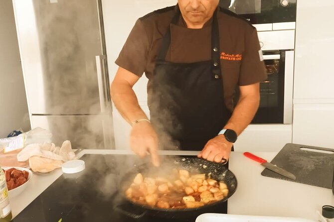 Buffet Cook and Go Tenerife - Logistics that can make or break your evening