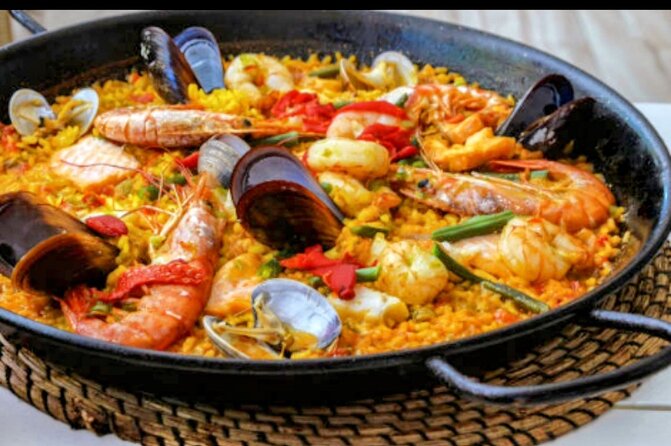 Buffet Cook and Go Tenerife - What you eat: sample dishes and the buffet rhythm