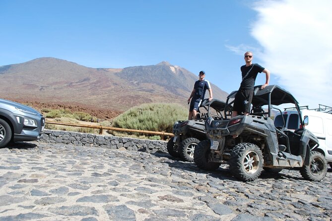 Buggy or Quad Tour Volcano Teide in Teide National Park - Quick reasons to go