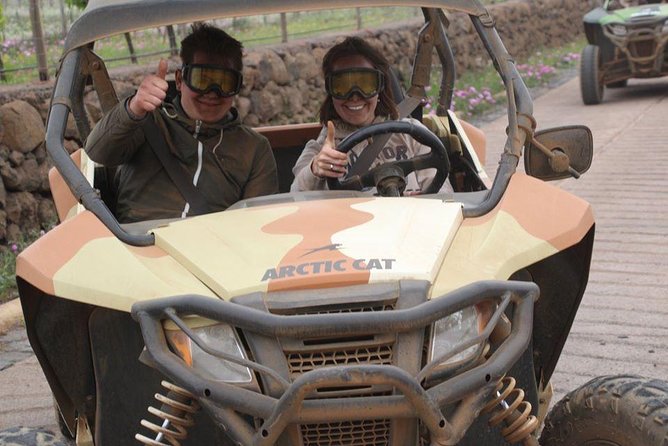 Buggy Safari Adventure 700cc - Vilaflor, Pino Gordo, and Mirador de Ucanca: seeing Tenerife beyond the coast