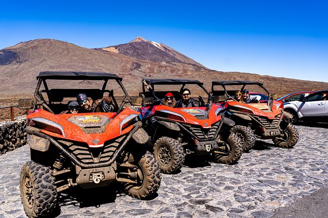 Buggy tour to Teide in Tenerife - Key things to know before you go