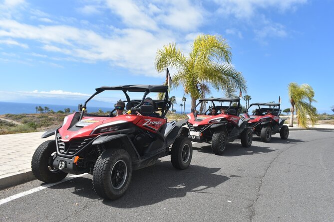 Buggy tour to Teide in Tenerife - The 3-hour route: Vilaflor, Teide National Park, and quick town breaks