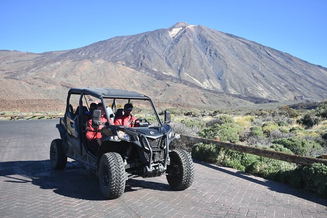 Buggy tour to Teide in Tenerife - Vilaflor stop: fresh air and a classic high-altitude town feel