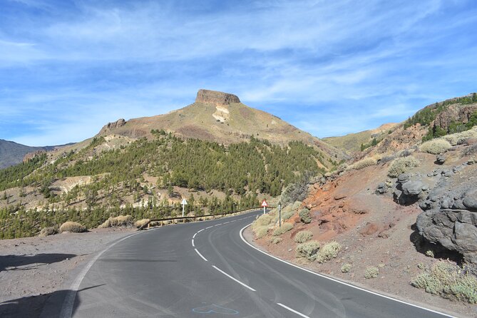 Buggy tour to Teide in Tenerife - El Teide National Park: your hour for views, photos, and altitude cold