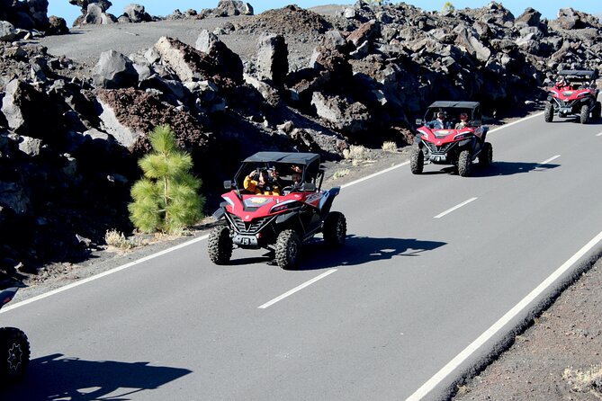 Buggy tour to Teide in Tenerife - San Miguel de Abona and Cho: the small culture and scenery breaks