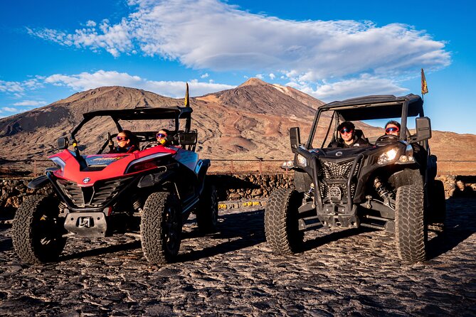 Buggy tour to Teide in Tenerife - Price and what you get for $235.32 per group