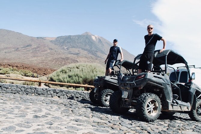 Buggy Tour Volcano Teide in Teide National - Key things to know