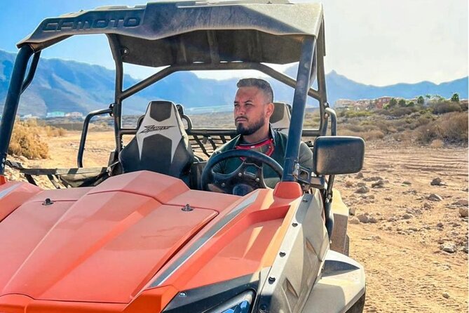 Buggy Tour Volcano Teide in Teide National - Entering the World of Teide: how the buggy day is paced