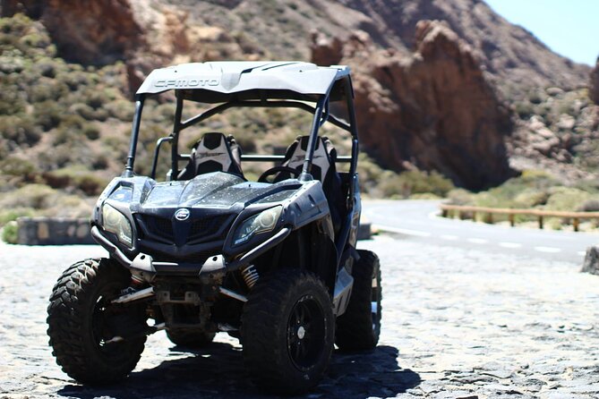 Buggy Tour Volcano Teide in Teide National - Mixed reports to take seriously: off-road expectations and day-of charges