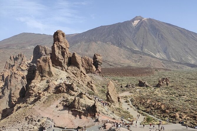 Cabrio Bus Full Day Guided Tour of Teide (SOUTH ONLY) - Cabo-style comfort on a Teide day: pickup, timing, and why the open-top matters