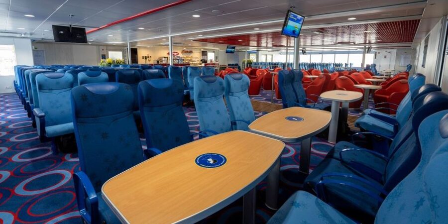 Canary Islands: Gran Canaria to Tenerife Ferry Ticket - How the Open Return Date Works for Real Schedules