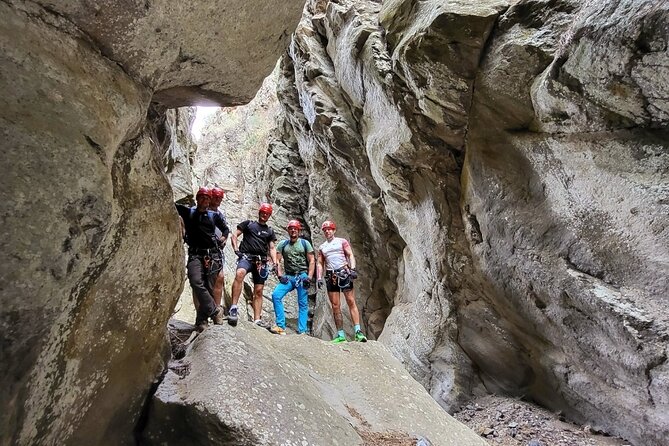 Canyoning in Tenerife South - Your 5.5-Hour Schedule, Step by Step