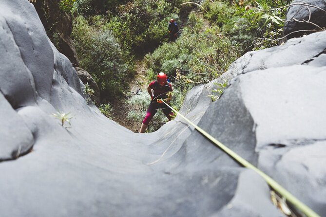 Canyoning in Tenerife South - Gear and Safety: What You’re Given, and What You Must Bring