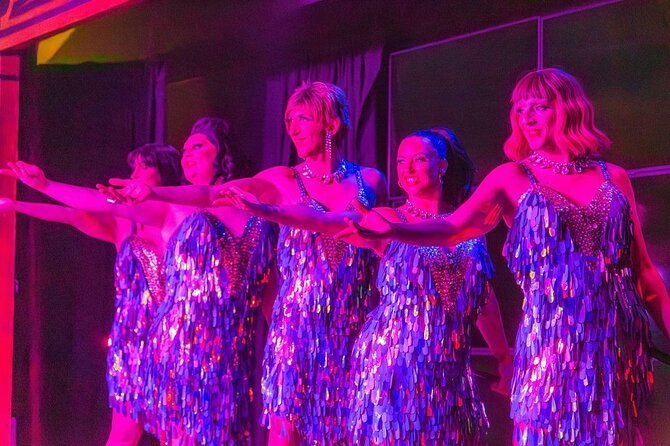 Comedy Drag Show Music Hall Tavern with Dinner - MHT Music Hall Tavern: what the show experience feels like