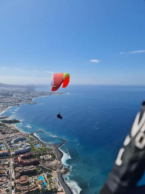Costa Adaje: Paragliding from 1100m - Incredible landscape! - Who This Flight Suits Best (and Who Should Skip It)