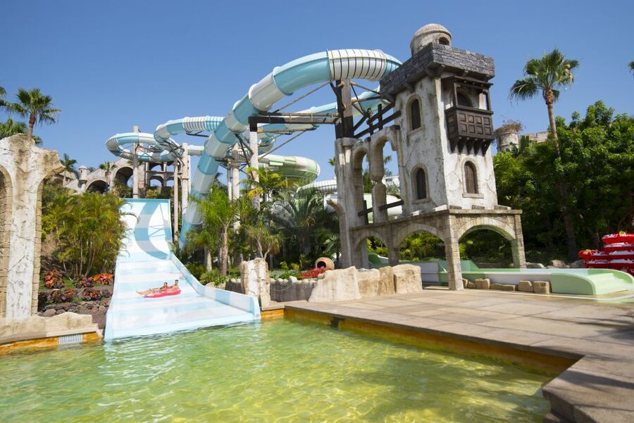 Costa Adeje: Aqualand Water Park Ticket with Dolphin Show - Why Aqualand Costa Adeje works for families on a tight schedule