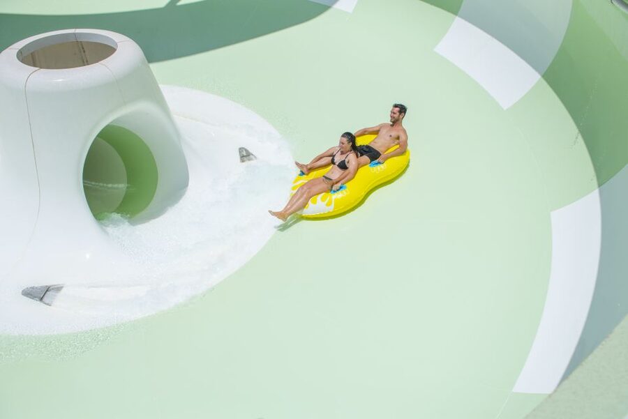 Costa Adeje: Aqualand Water Park Ticket with Dolphin Show - Dolphin show: the included moment that makes the ticket feel worth it