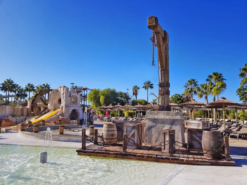 Costa Adeje: Aqualand Water Park Ticket with Dolphin Show - Timing it right: opening hours, last entry, and queue strategy
