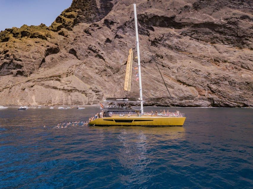 Costa Adeje: Masca and Los Gigantes Whale Watching Cruise - Dolphins, pilot whales, and the moments that make the trip feel longer