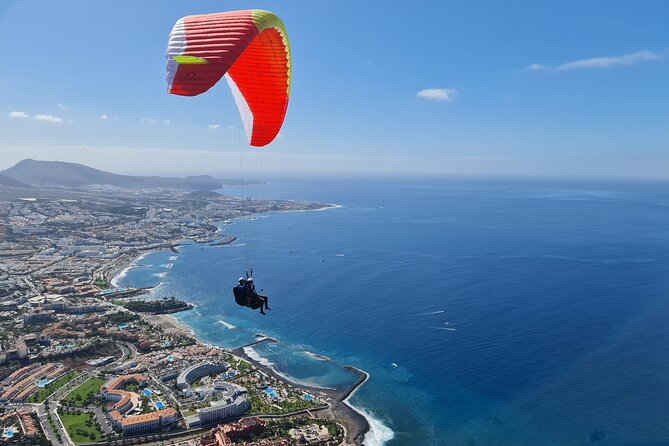 Costa Adeje paragliding, the best tandem flight in Tenerife - Practical tips: what to wear and how to prepare