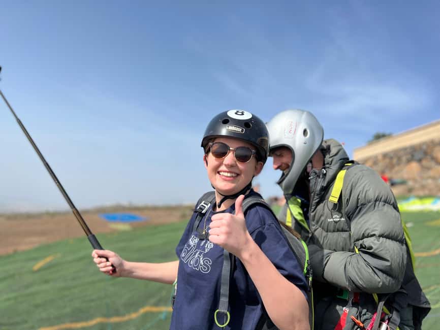 Costa Adeje: Tandem Paragliding Flight - Cost and Value: What $125 Really Buys in Tenerife