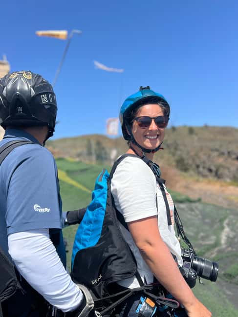 Costa Adeje: Tandem Paragliding Flight - Photos and Video: €30 Means Plan Your Choice