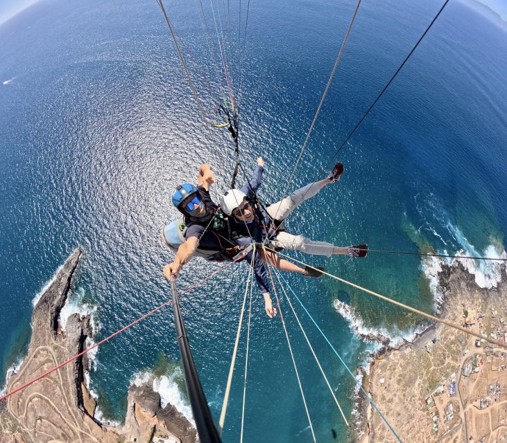 Costa Adeje: Tandem Paragliding Flight with Pickup - Key Things I’d Watch For Before You Go
