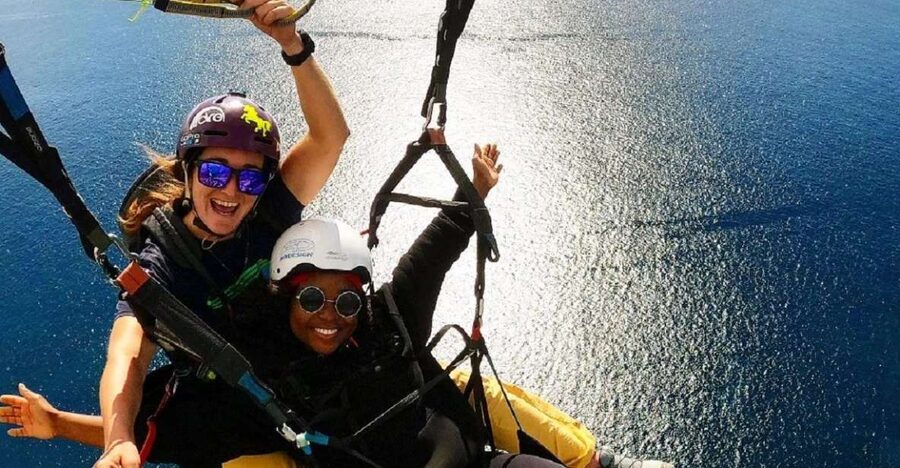 Costa Adeje: Tandem Paragliding Flight with Pickup - The Two-Hour Timing That Actually Works on Vacation