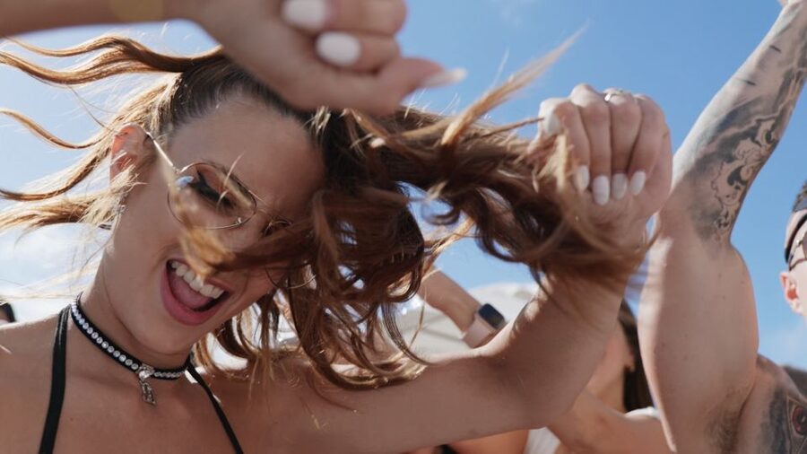 Costa Adeje: Tenerife Monkey Beach Club Utopia Pool Party - Dress and Gear That Actually Helps