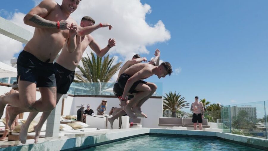 Costa Adeje: Tenerife Monkey Beach Club Utopia Pool Party - The Best Way to Decide: Book or Skip?
