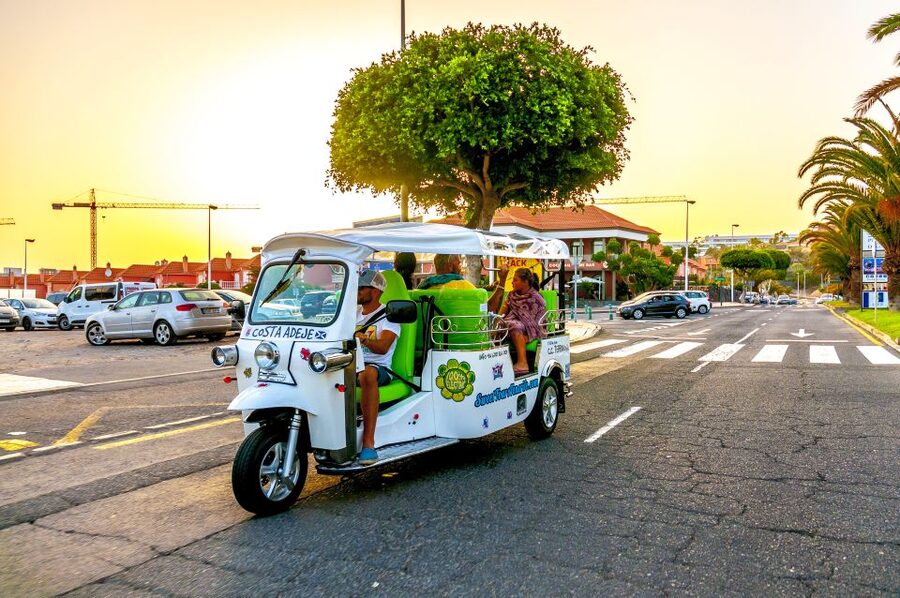 Costa Adeje: Tuk Tuk Tour - Key highlights that make this tour worth your time