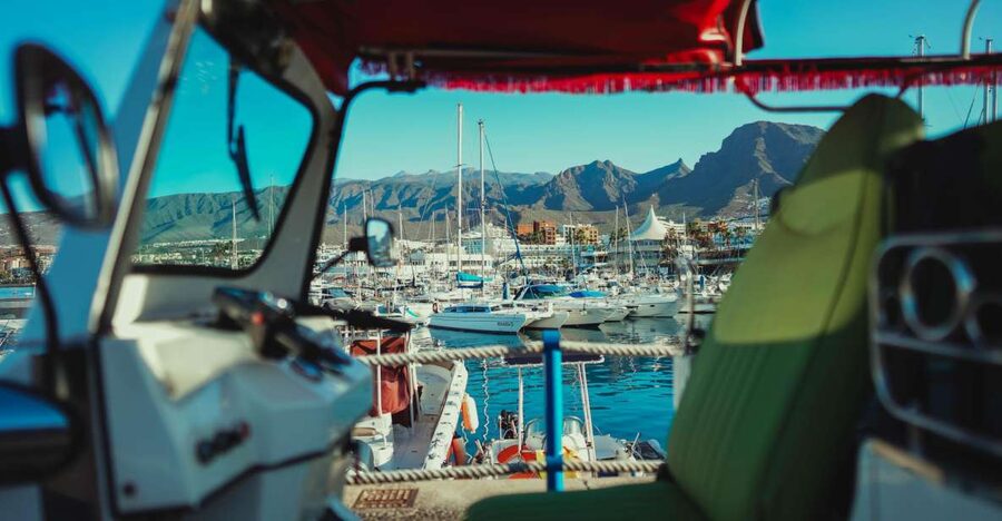 Costa Adeje: Tuk Tuk Tour - Why an eco-electric Tuk Tuk tour in Costa Adeje just works
