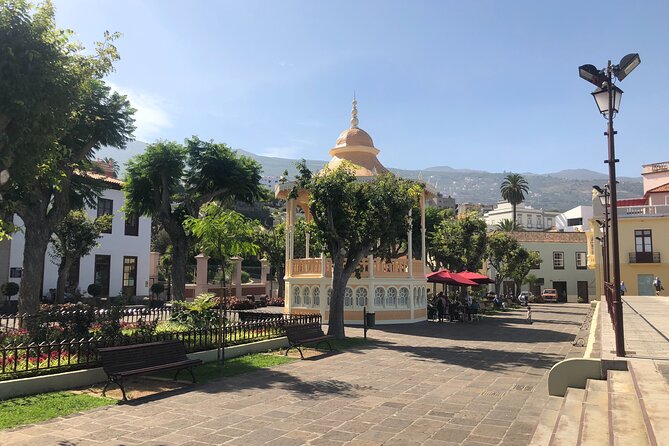 Day trip to the island of Tenerife - Entering Tenerife’s sacred start in Candelaria