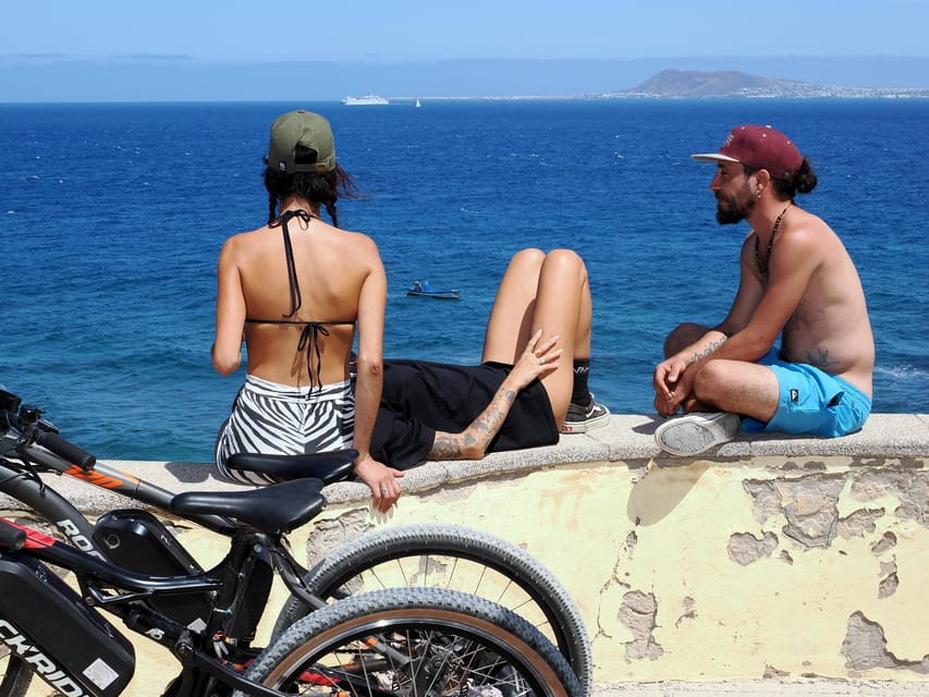 Discover Lobos en Ebike on Your Own - Should you book Lobos en Ebike on Your Own?