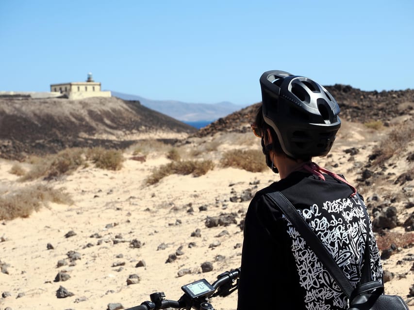 Discover Lobos en Ebike on Your Own - Practical tips: stairs, bike feel, and comfort planning