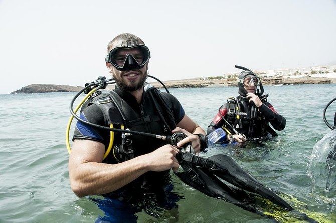 Discover Scuba Diving Adventure in Tenerife - How long it really takes, and what to plan around