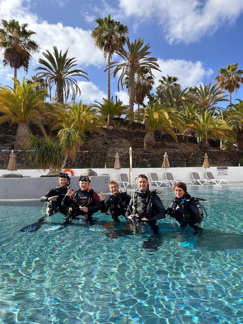 Discover Scuba Diving Experience - Who should book this first-time scuba experience