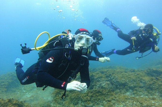 Discover Scuba Diving, free pictures included - Theory and safety briefing: the calm start that pays off