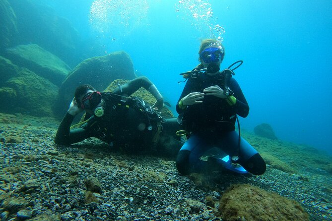 Discover Scuba Diving in Tenerife - The 35-minute briefing: where confidence gets built