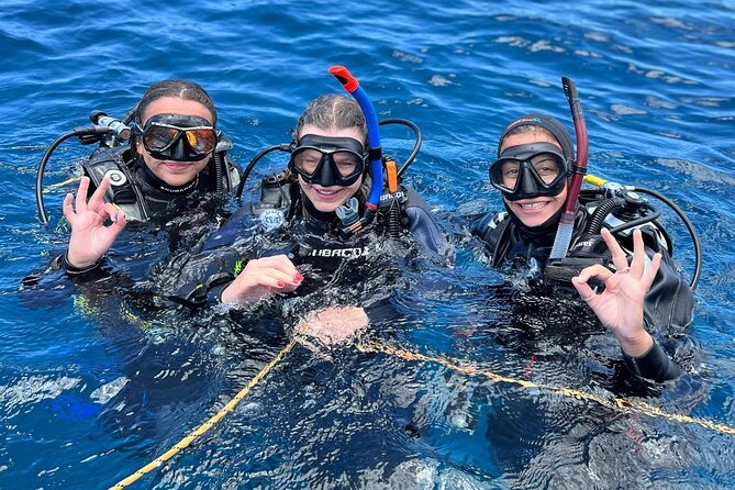 Discover Scuba Diving - Try it for the first time! - Key points you should know before you book