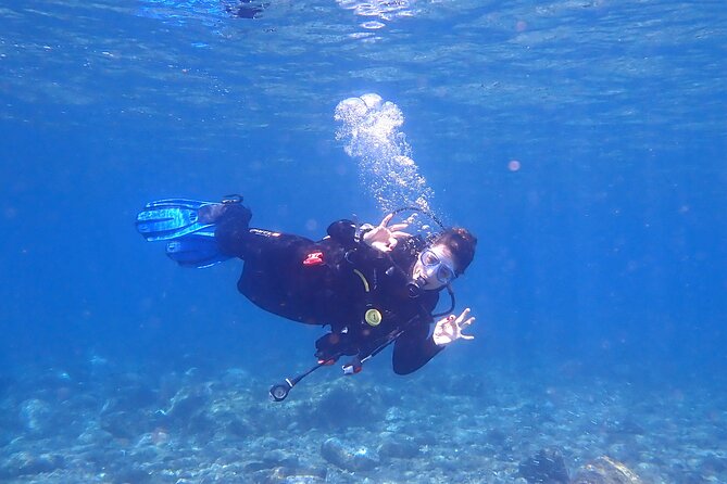 Dives Packages with Transfers in Tenerife - Golf del Sur pickup saves more than time