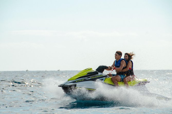 Double Jet Ski Safari 2.5 Hour Guided Tour of Tenerife - A 2.5-hour jet ski safari that actually feels organized