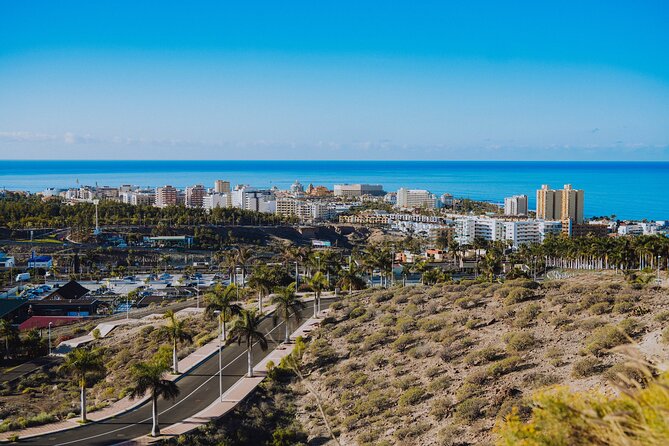 Double Tuk Tuk Tour in Costa Adeje - Stop 2: Las Americas for Surfers, Beach Clubs, and Nightlife