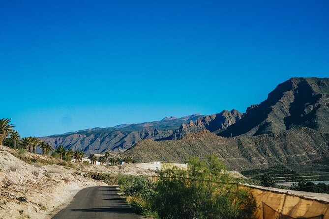 Double Tuk Tuk Tour in Costa Adeje - La Caldera (Caldera del Rey): Volcanic Formations, Bananas, and Guanches