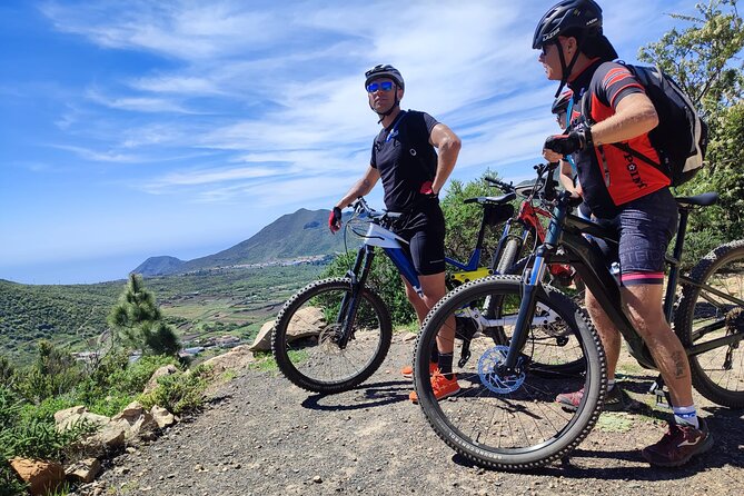 E-bike Ride at Chinyero Natural Reserve - on premium bikes - Key highlights worth planning around